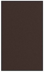 vidaXL Πατάκι Εισόδου Καφέ 90 x 150 εκ.