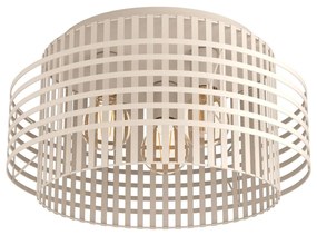 Φωτιστικό Οροφής Eglo 390144 OLTAMAR Μπεζ της άμμου (Beige Sandy)