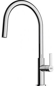 Franke Maris Slim J Ντους HP Αναμεικτική μπαταρία Κουζίνας Chrome
