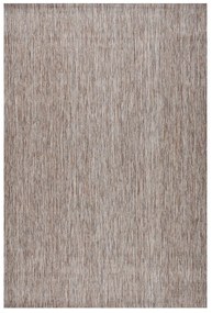 Χαλί Καλοκαιρινό (160x230) Polcarpet Bali Rainbow 12354 Beige