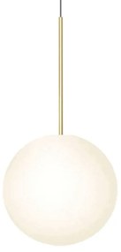 Φωτιστικό Οροφής Bola Sphere 12 10643 Φ30,5cm Dim Led Brass Pablo Designs