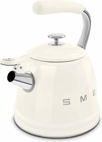 Τσαγιέρα Smeg WKF01CR 2,3 L Λευκό