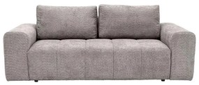 Τριθέσιος Καναπές Carmen Fylliana Silver 226x102x89 εκ. 226x102x89 εκ.