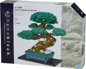 Παιχνίδι Kατασκευή Nanoblock Bonsai Pine Deluxe Edition NB-039