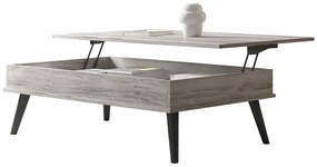 Coffee table SELAN II Λάττε