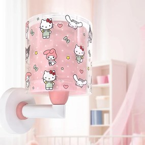 Παιδική Απλίκα Τοίχου Ango Hello Kitty & Friends 41259