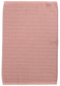 Πετσέτα Κουζίνας (40x60) Nef-Nef Homeware Clear Lines Rose