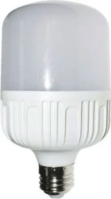 Λάμπα led Ε27 39W 3000k θερμό λευκό φως 3690lm στεγανή IP65 40.000Hrs