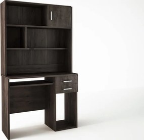 Sarris 8-14-WENGE Μελαμίνη Καφέ