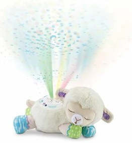 Λούτρινο Προβολέας LED Πρόβατο Vtech Sweet Dreams 15 x 32 x 12 cm