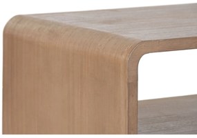 Τηλεόραση Home ESPRIT Καφέ 120 x 40 x 45 cm