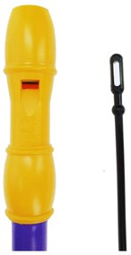 Γλυκό Φλάουτο Reig Μωβ Κίτρινο Με υπόθεση