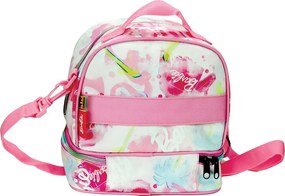 Ισοθερμική Τσάντα Φαγητού 5lt Gim Barbie Paints 349-89220