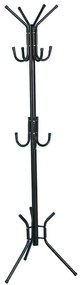 Καλόγερος 27.0097 48x48x179cm Black
