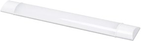 OPTONICA LED φωτιστικό Slim Batten 6674, 20W, 6000K, IP20, 1660LM, 60cm