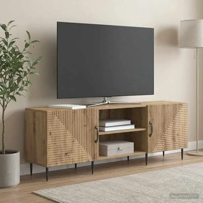 VidaXL Ντουλάπι TV 150 x 31 x 50 εκ. Artisan Δρυς Επεξεργασμένο Ξύλο