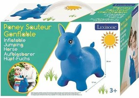 Pogo Άλματος από Καουτσούκ Lexibook Horse