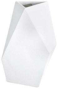 Κασπώ Δαπέδου Alberobello 20738 58x30x90cm White GloboStar Cement