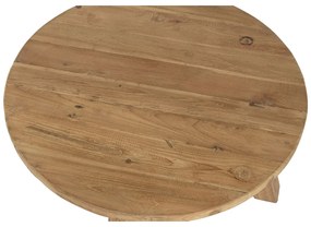 Βοηθητικό Τραπέζι Home ESPRIT 70 x 70 x 40 cm