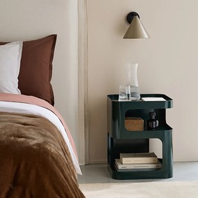 Μεταλλικό κομοδίνο Sandoval