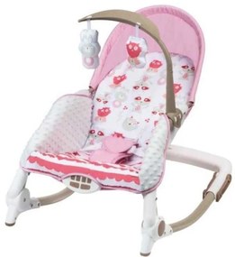 Βρεφική κούνια Relax - έως 18kg - 945-1B - 917383