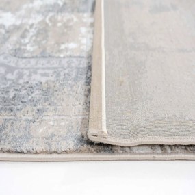 Χαλί All Season (200x290) Ezzo Venice 9680BCD Light Beige