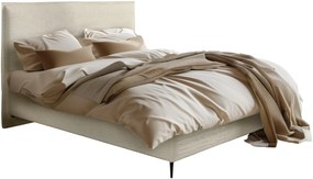 Επενδυμένο κρεβάτι Puretta-Ekrou-180 x 200 - 212.00Χ189.00Χ106.00cm