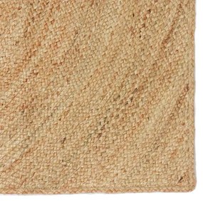 vidaXL Χαλιά χώρου Καφέ 60 x 300 cm Γιούτα