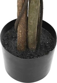 vidaXL Τεχνητό φυτό Φίκος 2016 Κλαδιά Πράσινο 300 εκ.