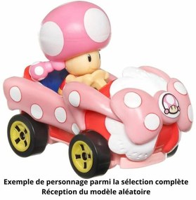 Αυτοκινητάκι Hot Wheels Mario Kart 1:64