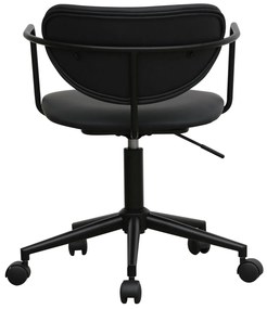 Lido Office Chair Black