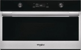 Whirlpool W7 MD540 Εντοιχιζόμενος Φούρνος Μικροκυμάτων με Grill 31lt Inox