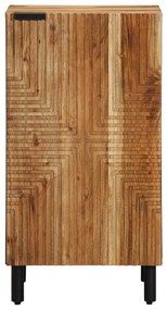 vidaXL Ντουλάπι 40x33x75 εκ. Μασίφ Ξύλο Ακακίας