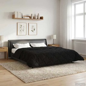 vidaXL Κουβέρτα ολόκληρου του χρόνου 200 x 200 cm Όχι
