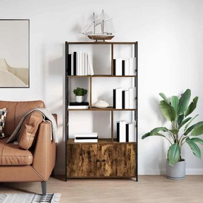 vidaXL Ράφι Βιβλίων 80 x 30 x 155,5 εκ Επεξεργασμένο Ξύλο