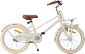 Urban Aluminium Frame 18 Inch Girls Coaster Brake SandcoloredAMIGO