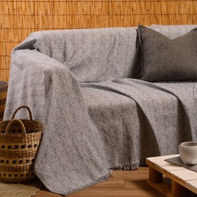 Ριχτάρι Καναπέ Διθέσιου 2 Όψεων (180x250) Melinen Ophelia Blue