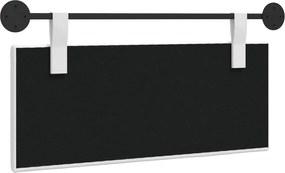 vidaXL Κρεμαστό Κεφαλάρι Λευκός ύφασμα