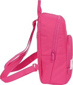 Σακίδιο Πλάτης Casual Benetton Raspberry Φούξια 13 L