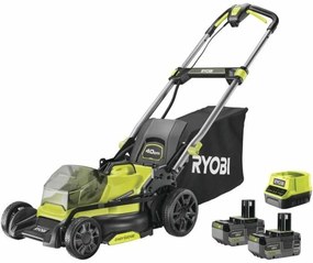 Κοπτικό γκαζόν Ryobi RY18LMX40C-240
