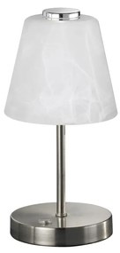 Πορτατίφ RL Lighting Emmy R52541907 Νίκελ Ματ