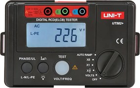 Αξιολόγηση του Uni-T RCD UT582+
