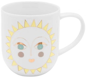 Κούπα Serena RD0051481 10x8,7cm 300ml Multi Raeder Porcelain