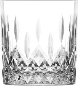 Ποτήρια Ουίσκι 330ml (Σετ 6τμχ) Lav Odin