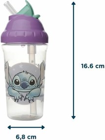 ποτήρι εκμάθησης ThermoBaby Μπλε 295 ml