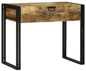vidaXL Τραπέζι Αλλαγής 90x50x75 εκ. Ξύλο Μάνγκο