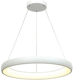Φωτιστικό Οροφής LED Dimmable Zambelis 2061 Sandy White