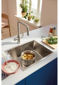 Kitchen Tap Grohe Blue Pure Start Σχήμα πτερυγίου / U