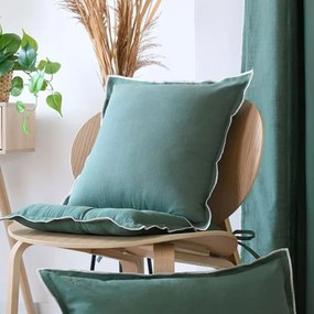 Διακοσμητικό Μαξιλάρι (45x45) S-F Helios Green C2D092004