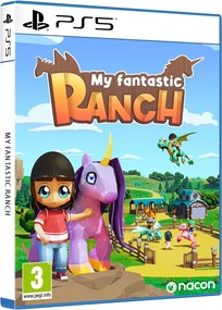 Βιντεοπαιχνίδι PlayStation 5 Nacon PS5MYRANCHSPIT